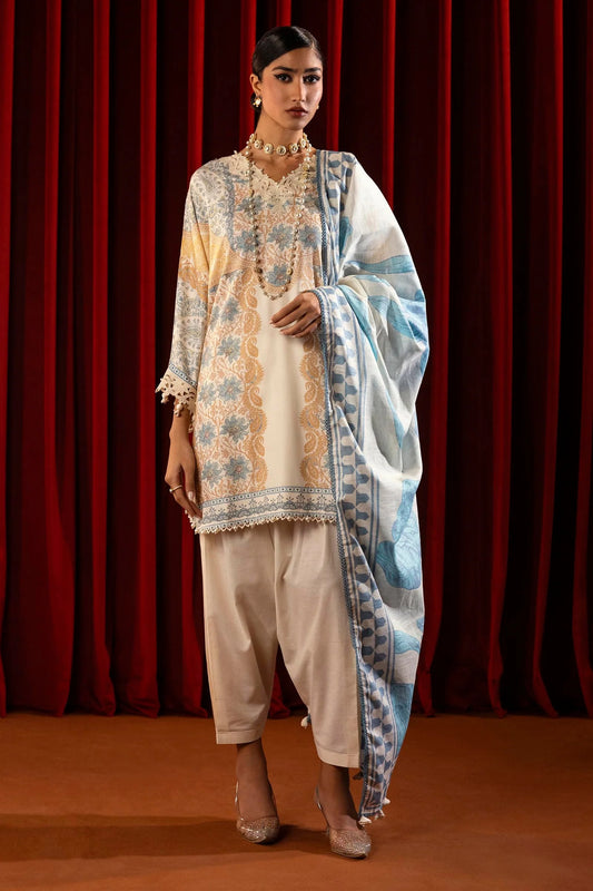 MUZLIN SANA SAFINAZ 3 PC
