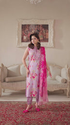 Lafz O Libaas By Brenish 03 3pc Lawn Suit