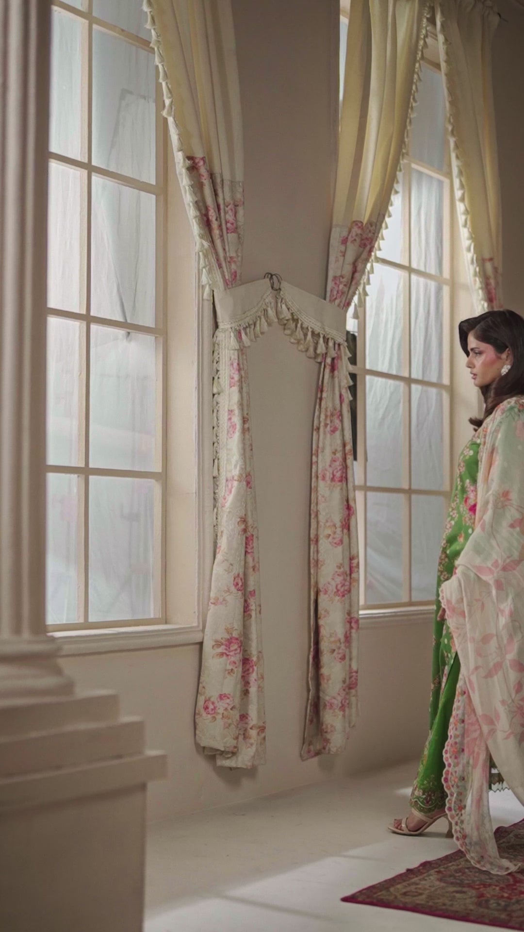 Lafz O Libaas By Brenish 02 3pc Lawn Suit