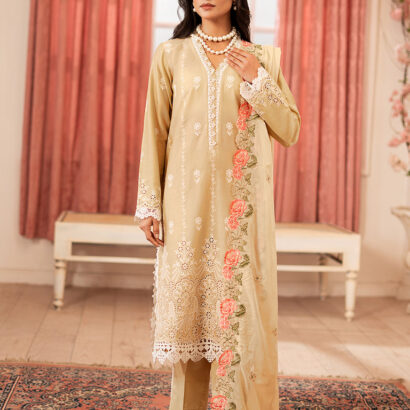 Nissa Chikankari 25 D# - 10