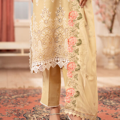 Nissa Chikankari 25 D# - 10