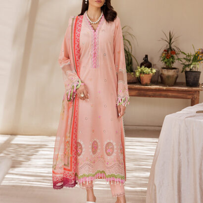 Nissa Chikankari 25 D# - 03