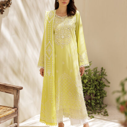 Nissa Chikankari 25 D# - 02