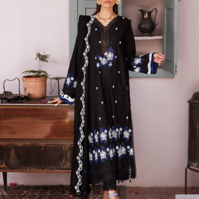 Nissa Chikankari 25 D# - 08