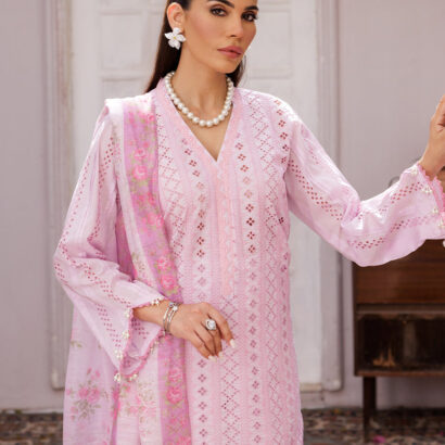 Nissa Chikankari 25 D# - 06