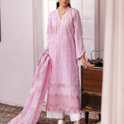 Nissa Chikankari 25 D# - 06