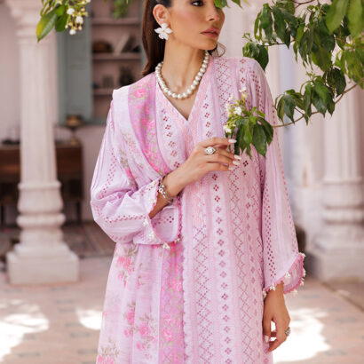 Nissa Chikankari 25 D# - 06