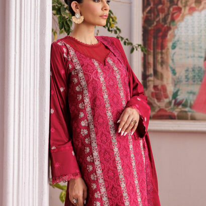 Nissa Chikankari 25 D# - 07