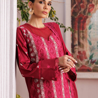 Nissa Chikankari 25 D# - 07