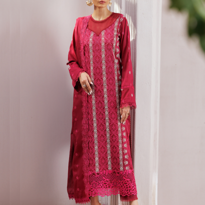 Nissa Chikankari 25 D# - 07